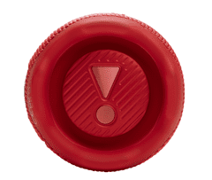 JBL Flip 7 brezžični zvočnik, Bluetooth, rdeč