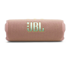 JBL Flip 7 brezžični zvočnik, Bluetooth, roza
