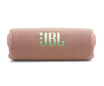 JBL Flip 7 brezžični zvočnik, Bluetooth, roza