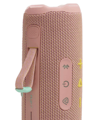 JBL Flip 7 brezžični zvočnik, Bluetooth, roza