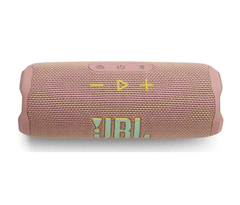 JBL Flip 7 brezžični zvočnik, Bluetooth, roza