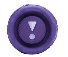 JBL Flip 7 brezžični zvočnik, Bluetooth, vijoličen