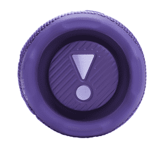 JBL Flip 7 brezžični zvočnik, Bluetooth, vijoličen