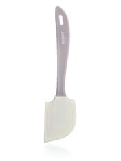 Banquet Silikonska lopatka 18 cm s plastičnim ročajem CULINARIA Latte