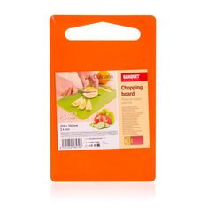 Banquet Plastična deska za rezanje 25,5x16cm