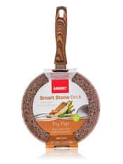Banquet Ponev 20x4,3 cm z neprijemljivo površino SMART STONE