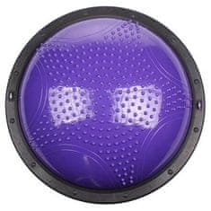 BB Thorn žogica za ravnotežje vijolično pakiranje 1 kos