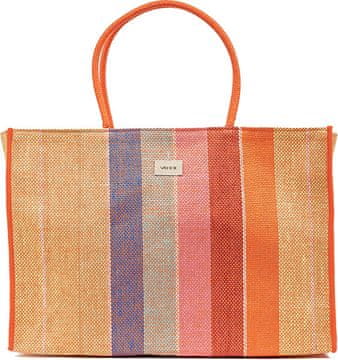 Verde Ženska torba za plažo 14-0334 večbarvna