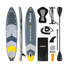 Rebel Deska SUP ACTIVE RBA-4501, 350x81x15 cm, sedež, 170 kg
