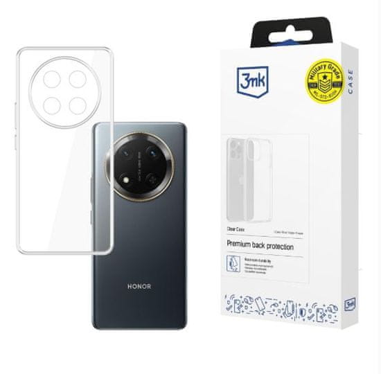 3MK Etui CLEAR CASE za Honor Magic7 Lite - prozoren