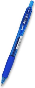 Gel valjček Cello Jetta Gel blue