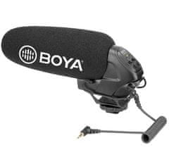 Boya Mikrofon BY-BM3031 usmerjeni Mikrofon, TRS