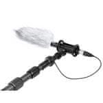 Boya Držalo BY-PB30A 3m teleskopska palica z navojem 1/4"