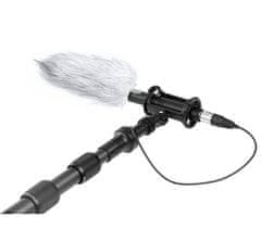 Boya Držalo BY-PB30A 3m teleskopska palica z navojem 1/4"