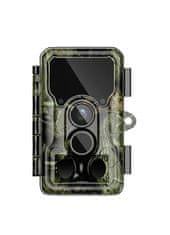 SJCAM M50 zelena fotografska past Woodland