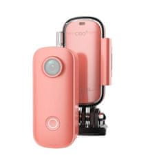 SJCAM Kamera C100+ oranžna