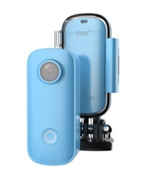 SJCAM Kamera C100+ modra
