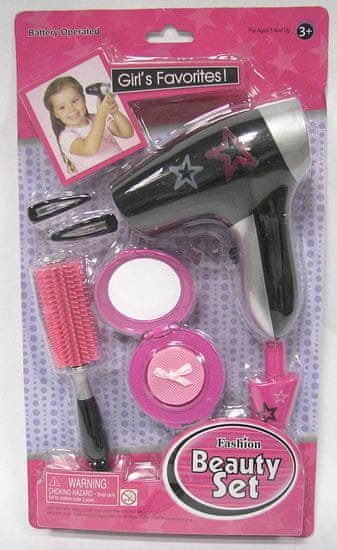 Mac Toys Kozmetični komplet