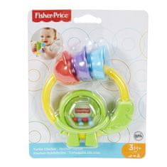 Mattel Fisher Price obročki