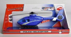 Dickie Policijski helikopter 24 cm, češka različica