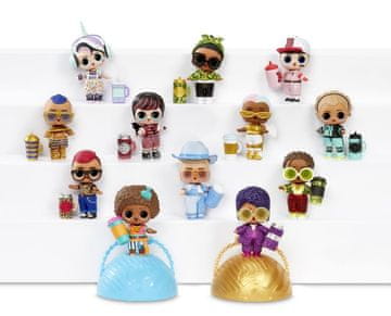 L.O.L. Surprise! Presenečenje L.O.L.! Fant, PDQ, val 2