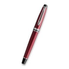 Waterman Expert Temno rdeča CT peresa nalivnega peresa F