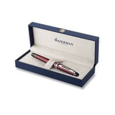 Waterman Expert Temno rdeča CT peresa nalivnega peresa F