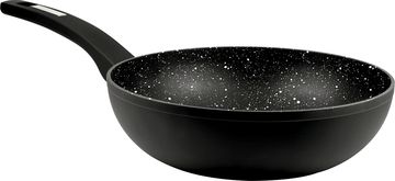 CS Kochsysteme WOK ponev z marmorno površino Marburg, 28 cm