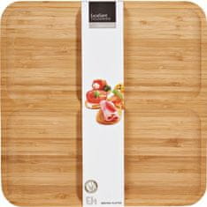 EXCELLENT Lesen servirni pladenj 30 x 30 cm KO-784610130