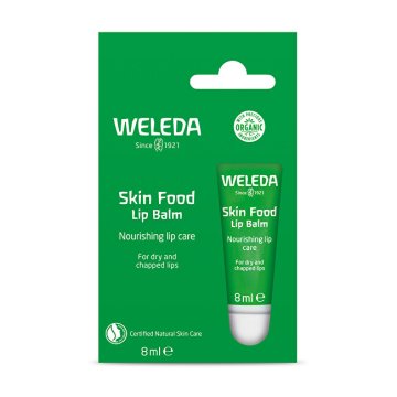 Weleda Skin Food Negovalna nega ustnic (maslo za ustnice) 8 ml