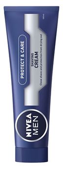 Nivea Originalna krema za britje (blaga krema za britje) 100 ml