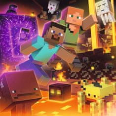 Ravensburger Puzzle Minecraft Biomi 3x49 kosov