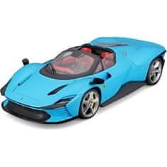 BBurago 1:18 Ferrari Signature Series - Ferrari Daytona SP3 - modra