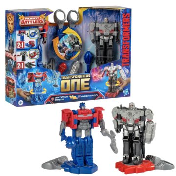 HASBRO TRANSFORMATORJI MV8 BOJNI ROBOT MULTIPACK