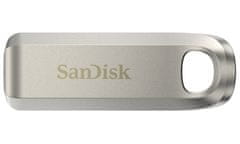 SanDisk Ultra Luxe USB Type-C Flash Drive 64 GB / USB Type-C / USB 3.2 Gen 1 / Premium Metal Design