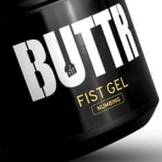 BUTTR Lubrikant gel za fisting z učinkom omrtvičenja, 500 ml