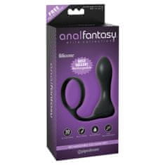 Anal Fantasy Stimulator prostate z obročkom za penis Ass-Gasm Pro