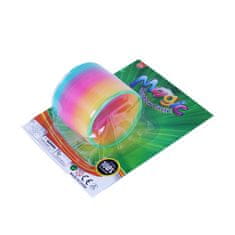 Vzmet / spirala mavrica 75 mm višina 65 mm