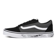 Vans Čevlji siva 27 EU Ward Canvas