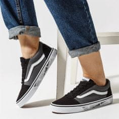 Vans Čevlji siva 27 EU Ward Canvas