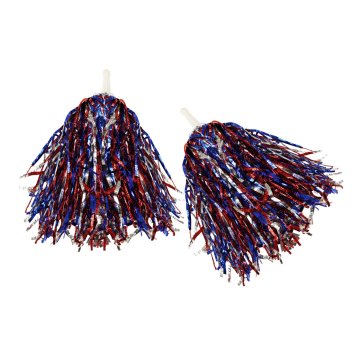 Rappa Valovanje pom pom trikolore