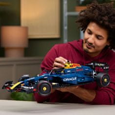 LEGO Technic 42206 Oracle Red Bull Racing RB20 F1 avto
