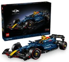 LEGO Technic 42206 Oracle Red Bull Racing RB20 F1 avto