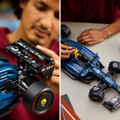 LEGO Technic 42206 Oracle Red Bull Racing RB20 F1 avto