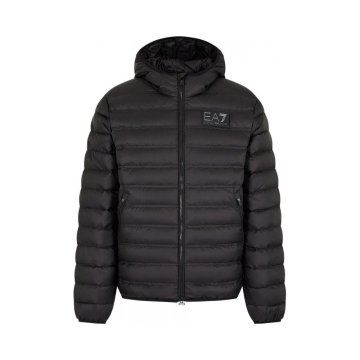 Emporio Armani Jakne uniwersalne črna 3XL 6RPB16PN5ZZ