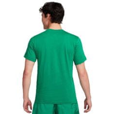 Nike Majice zelena L AR4997MNSWCLUBTEEZIELONY
