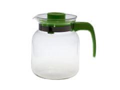 Čajnik JULIE 1,45 l plastični pokrov, plastični ročaj