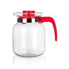 Čajnik JULIE 1,45 l plastični pokrov, plastični ročaj