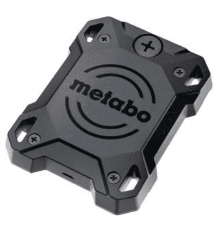  Metabo sledilnik opreme za iOS 