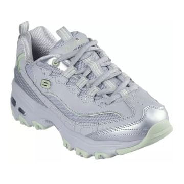 Skechers Čevlji siva D'lites